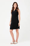 Ripe Maternity &#39;April&#39; Nursing Tunic Dress - Black