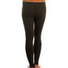 Ripe Maternity Basic Ankle Leggings - Black