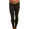 Ripe Maternity Basic Ankle Leggings - Black