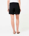 Ripe Maternity &#39;Cut It Out&#39; Shorts - Black