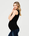 &#39;Embrace&#39; Nursing Tank - Black