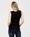 &#39;Embrace&#39; Nursing Tank - Black