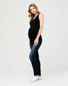 &#39;Embrace&#39; Nursing Tank - Black