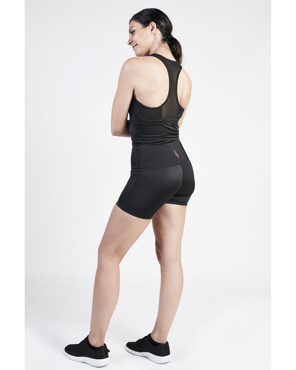 SRC Recovery Shorts - Mini - Black