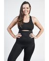 SRC Recovery Leggings - Black