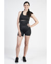 SRC Recovery Shorts - Mini - Black