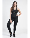 SRC Recovery Leggings - Black