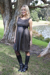 Szabo Maternity &#39;Paris Night&#39; Dress - Spot