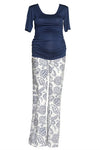 Szabo Maternity &#39;Wedgewood&#39; Pants