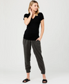Black ‘Embrace&#39; Nursing Tee