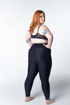 Hotmilk &#39;Focus&#39; Maternity Sports Support Leggings - Black