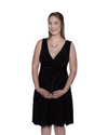 Szabo Maternity &#39;Sunray&#39; Dress - Black