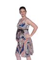 Szabo Maternity &#39;Sunray&#39; Dress - Paisley