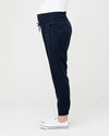 &#39;Off Duty&#39; Tencel Maternity Pants - Navy