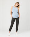 Ripe Maternity Tencel Off Duty Pants - Olive