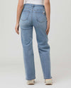 Ripe Maternity &#39;Kyle&#39; Wide Leg Jeans - Light Blue