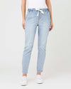 Ripe Maternity Denim Jogger - Light Blue