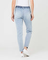 Ripe Maternity Denim Jogger - Light Blue
