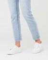 Ripe Maternity Denim Jogger - Light Blue