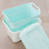 Strucket 4.5L Mini Strainer Bucket with Lid