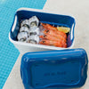 Strucket 4.5L Mini Strainer Bucket with Lid
