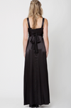 Ripe Maternity &#39;Luxe&#39; Satin Formal Dress - Black or Bronze