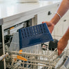 Strucket 4.5L Mini Strainer Bucket with Lid