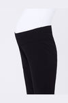 Ripe Maternity &#39;Lancaster&#39; Straight Leg Pants - Black