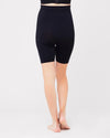 Ripe Maternity Seamless Support Shorts in Black &amp; Natural