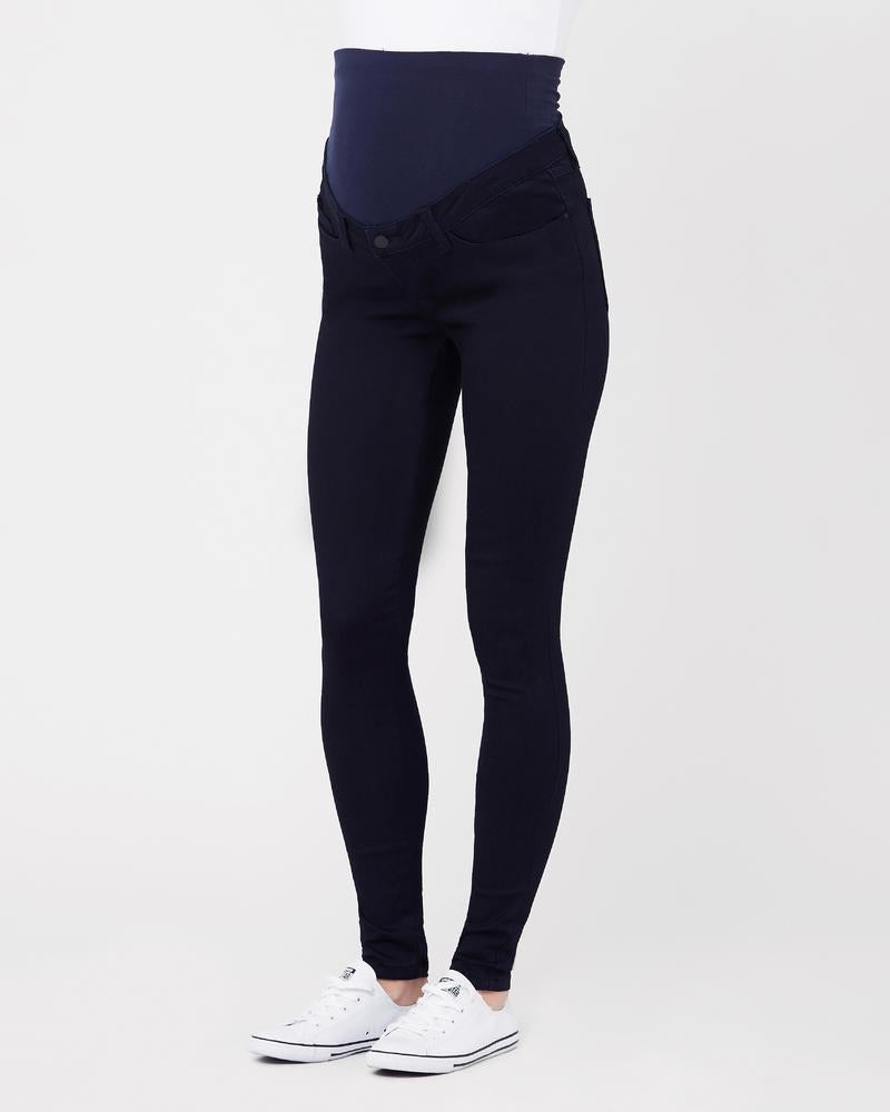 'Rebel' Maternity Jegging - Midnight