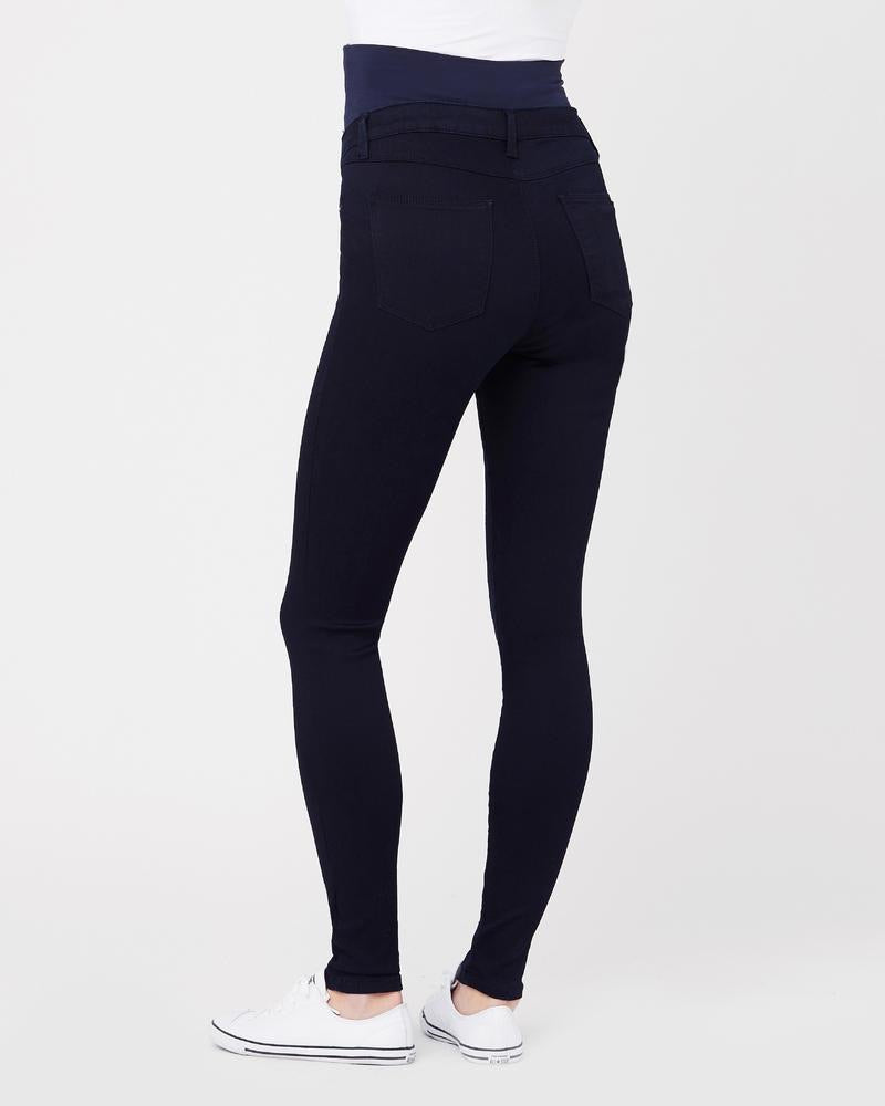 &#39;Rebel&#39; Maternity Jegging - Midnight
