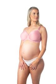 Hotmilk &#39;Obsession&#39; Flexi-Underwire Contour Nursing Bra - Rose