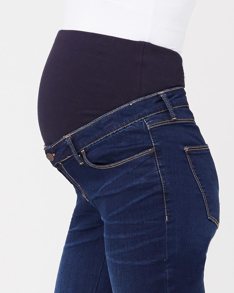 &#39;Rebel&#39; Maternity Jegging - Indigo