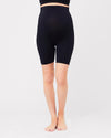 Ripe Maternity Seamless Support Shorts in Black &amp; Natural