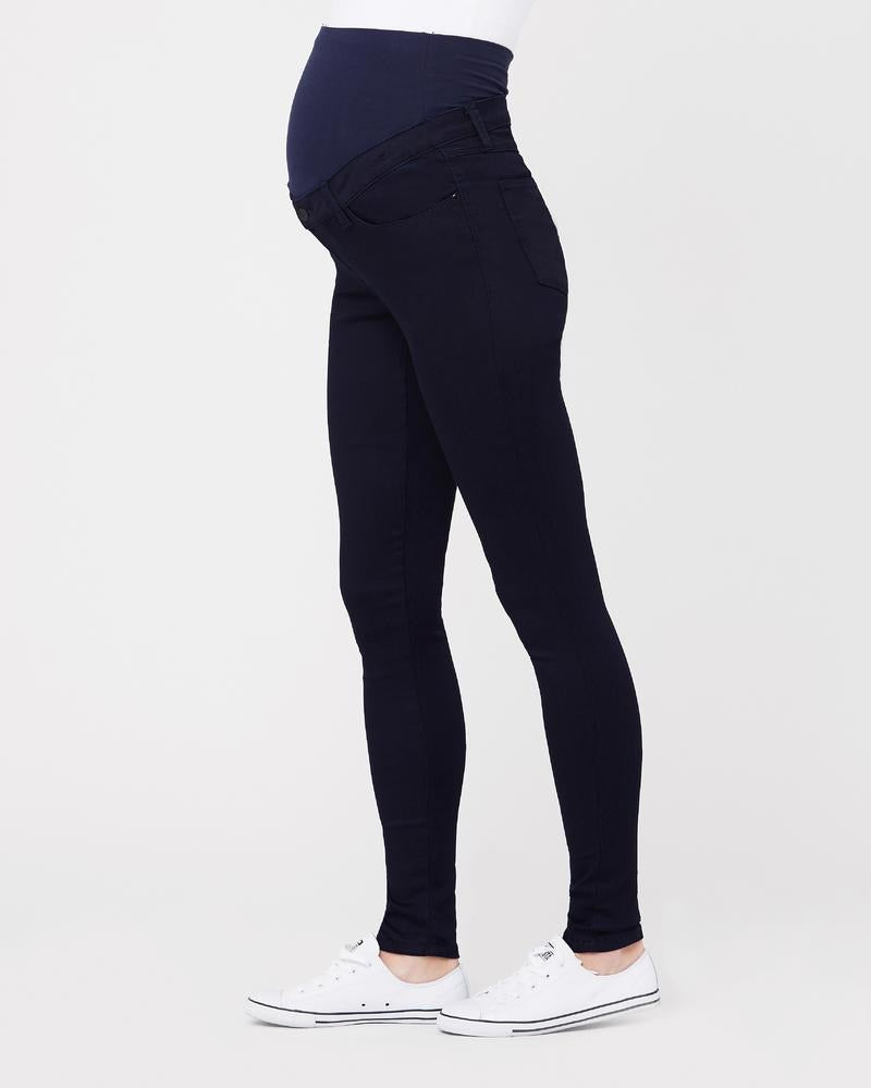 &#39;Rebel&#39; Maternity Jegging - Midnight