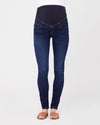 &#39;Rebel&#39; Maternity Jegging - Indigo