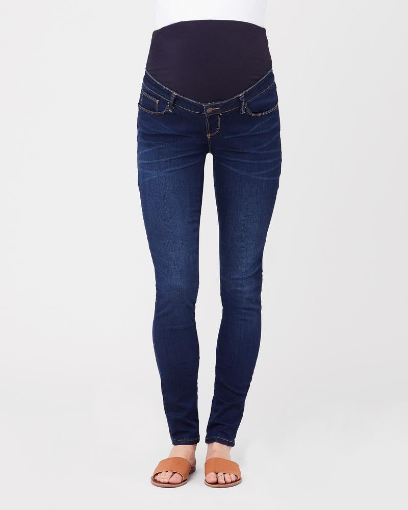 'Rebel' Maternity Jegging - Indigo