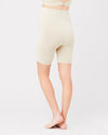 Ripe Maternity Seamless Support Shorts in Black &amp; Natural