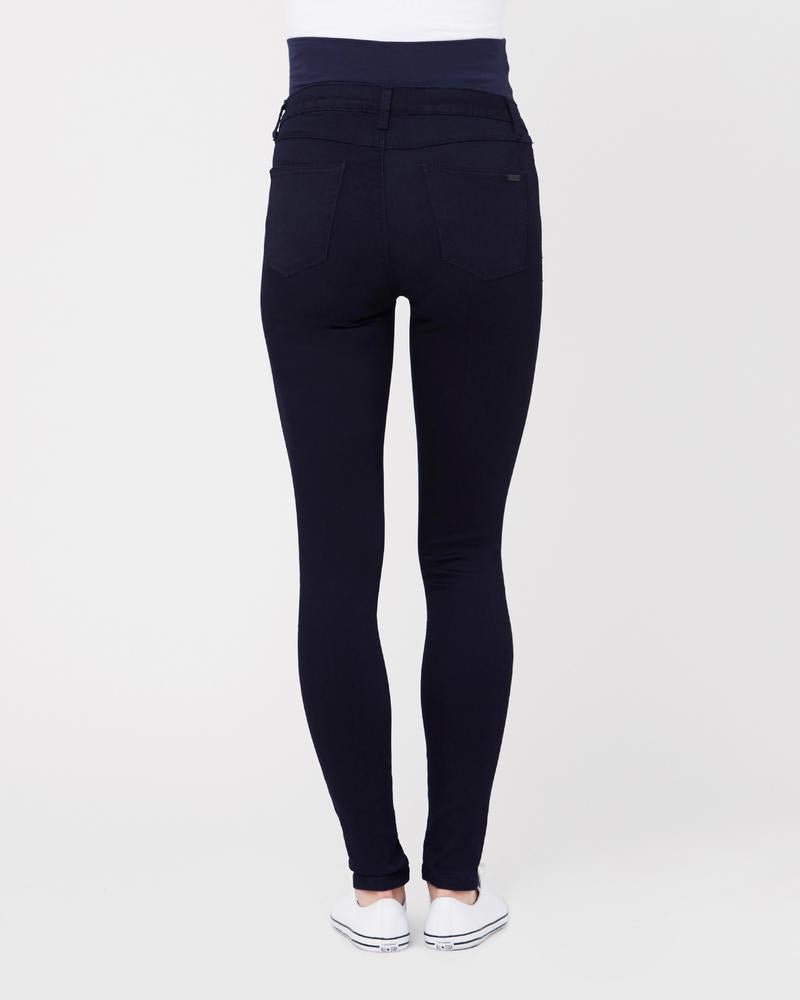 &#39;Rebel&#39; Maternity Jegging - Midnight