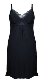 Hotmilk &#39;Dream&#39; Nursing Nightie - Black