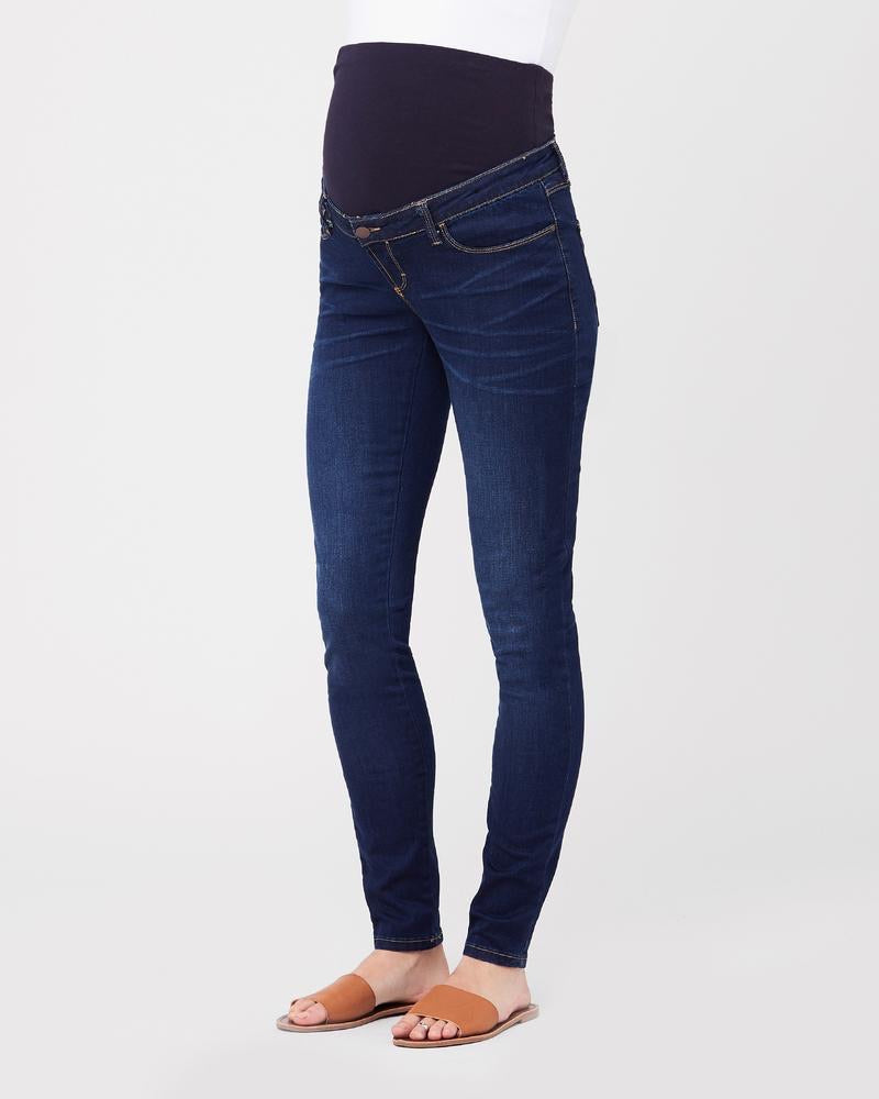 'Rebel' Maternity Jegging - Indigo