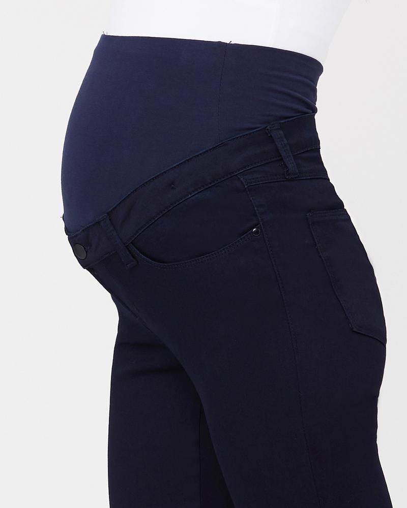 &#39;Rebel&#39; Maternity Jegging - Midnight
