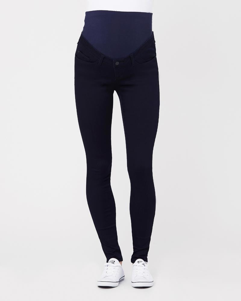 'Rebel' Maternity Jegging - Midnight