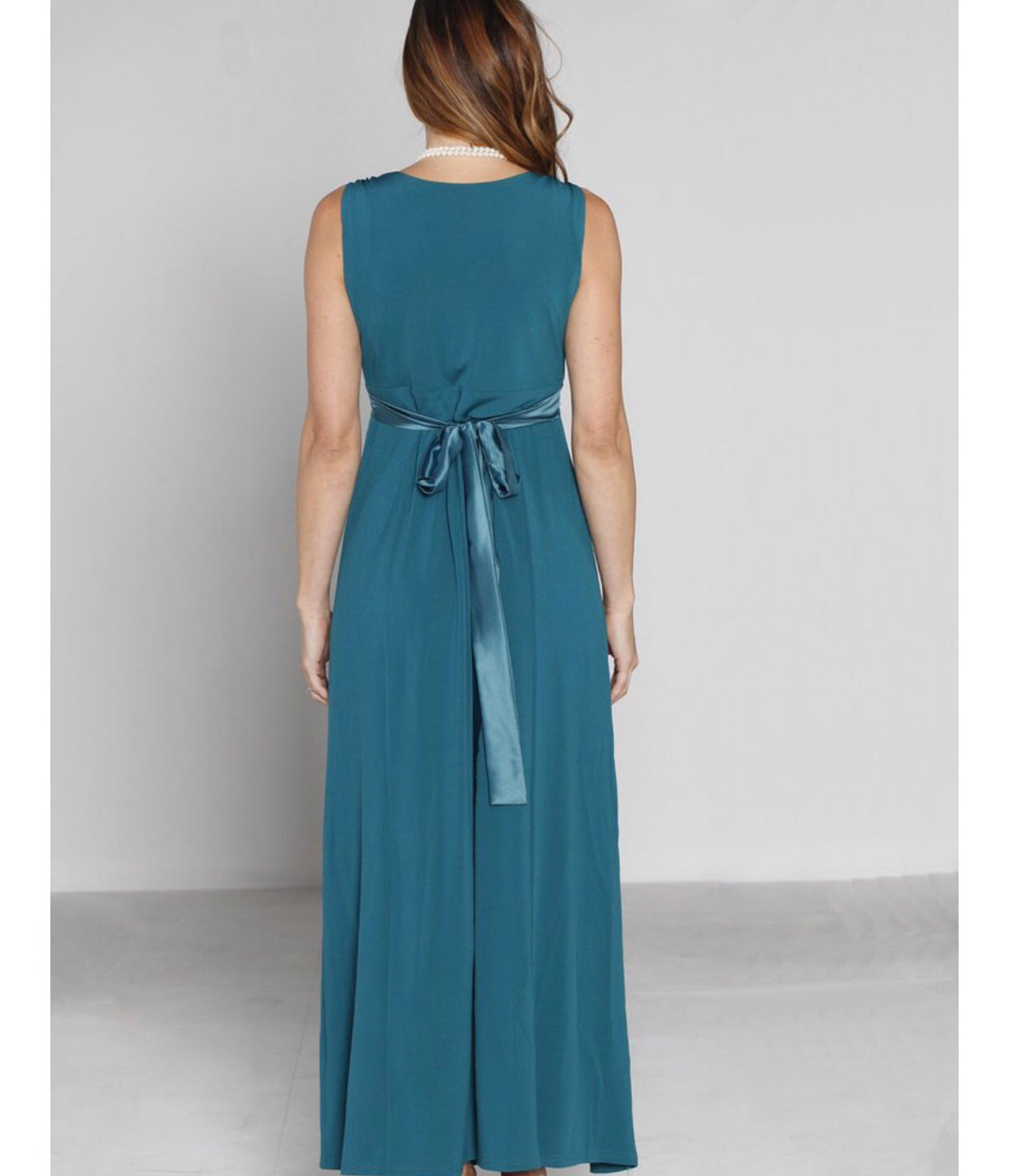 ‘Sue’ Maternity & Nursing Formal Dress