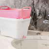 Strucket 4.5L Mini Strainer Bucket with Lid
